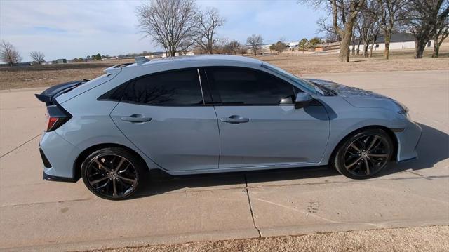 used 2021 Honda Civic car, priced at $22,994