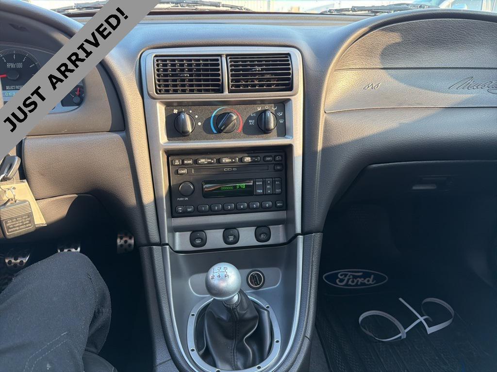 used 2004 Ford Mustang car, priced at $16,995