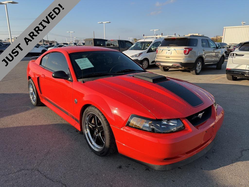 used 2004 Ford Mustang car, priced at $16,995