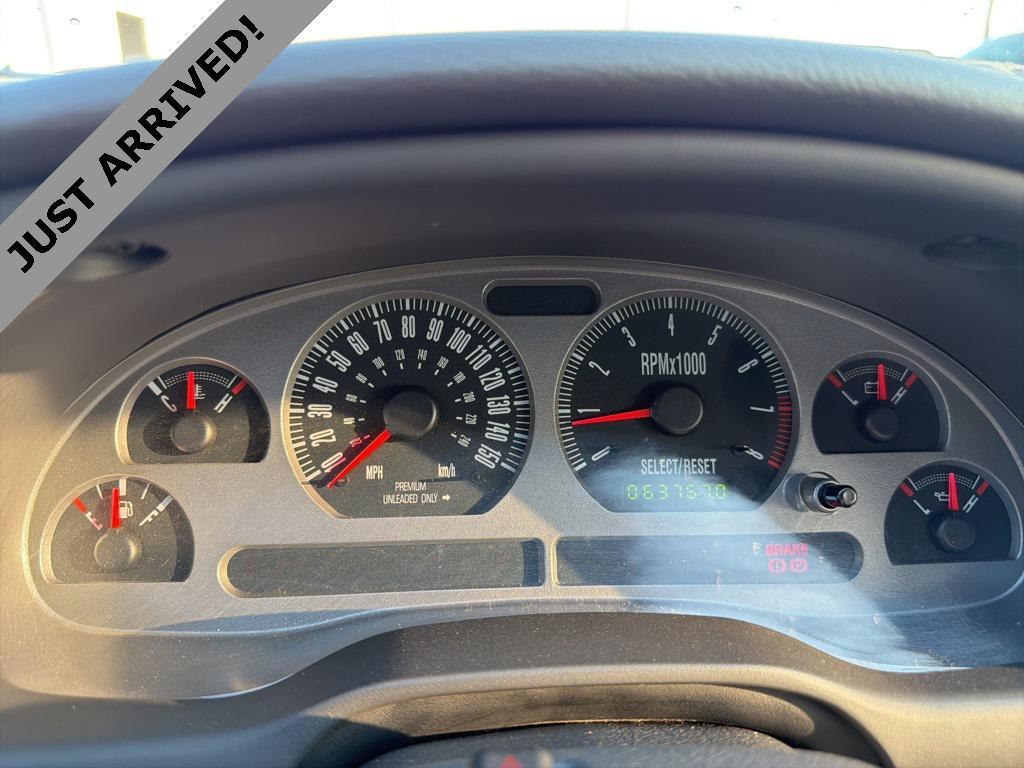 used 2004 Ford Mustang car, priced at $16,995