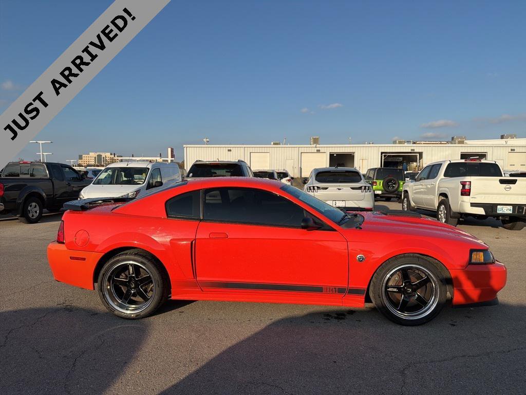 used 2004 Ford Mustang car, priced at $16,995