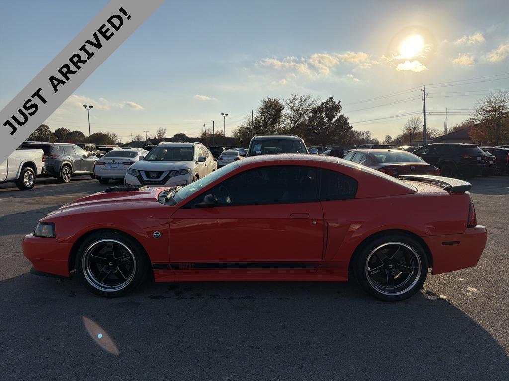 used 2004 Ford Mustang car, priced at $16,995