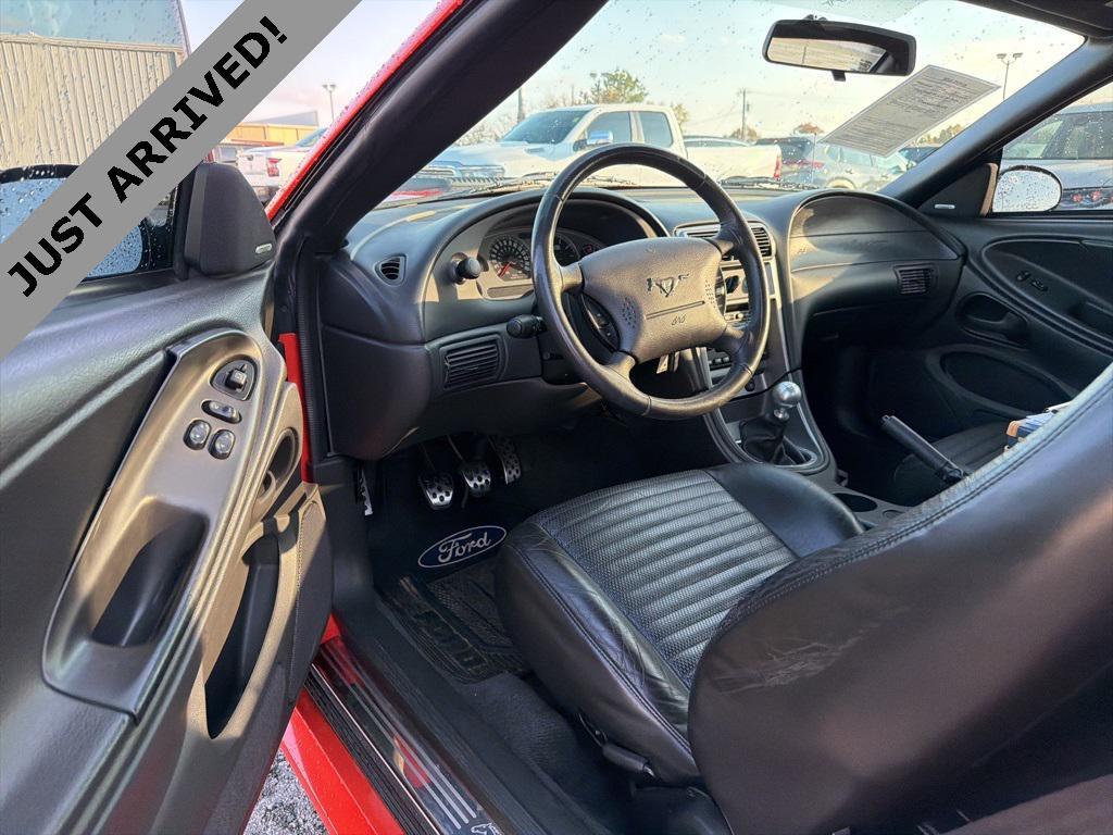 used 2004 Ford Mustang car, priced at $16,995