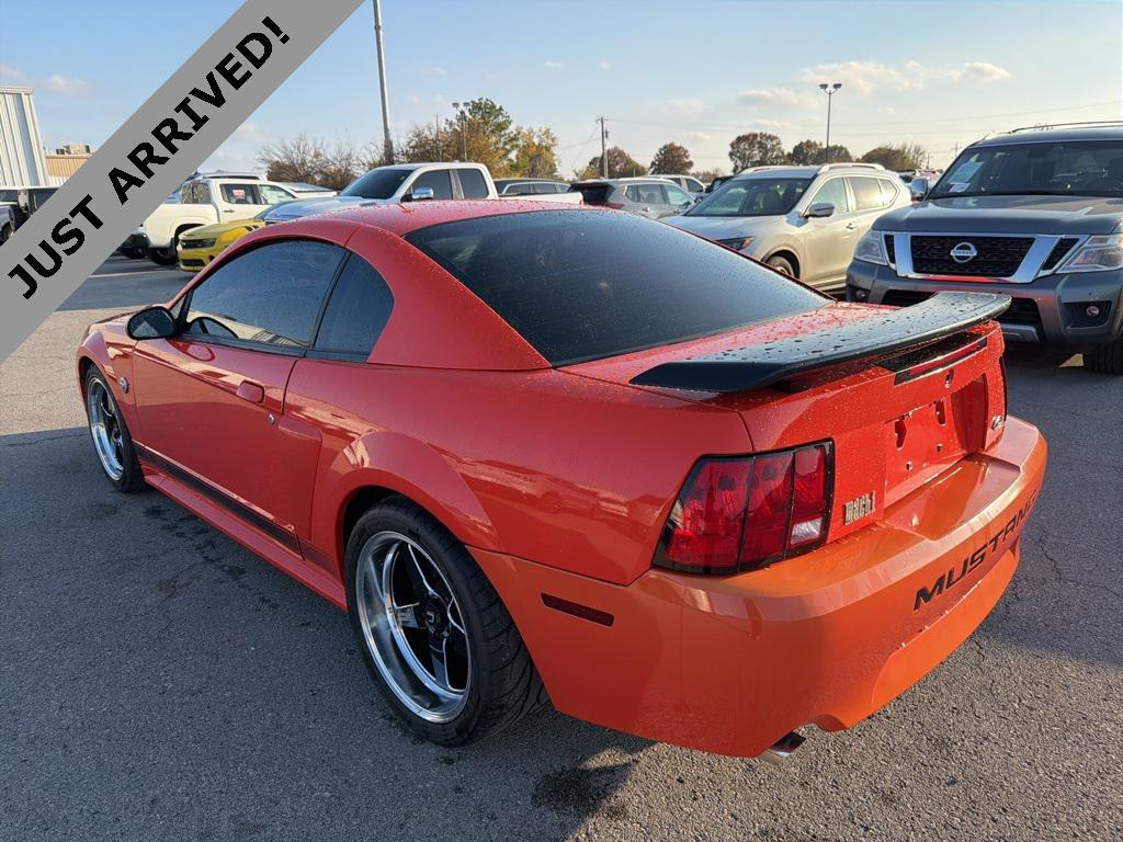 used 2004 Ford Mustang car, priced at $16,995