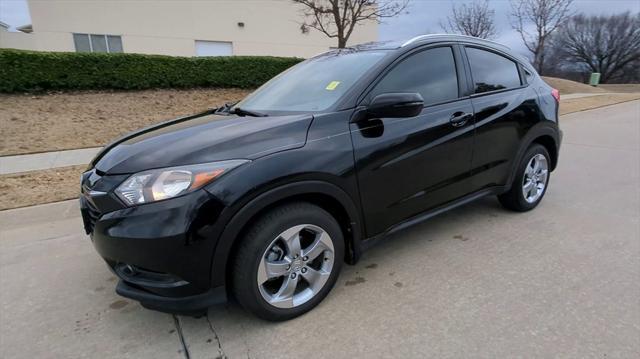 used 2017 Honda HR-V car, priced at $16,999