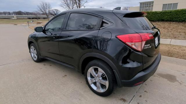 used 2017 Honda HR-V car, priced at $16,999