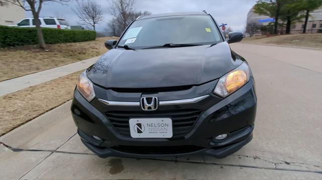 used 2017 Honda HR-V car, priced at $16,999