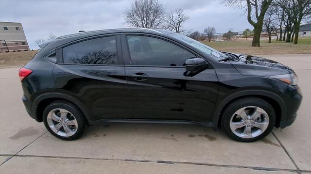 used 2017 Honda HR-V car, priced at $16,999