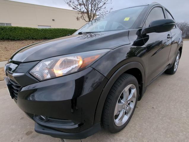 used 2017 Honda HR-V car, priced at $16,999