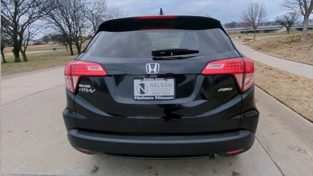 used 2017 Honda HR-V car, priced at $16,999