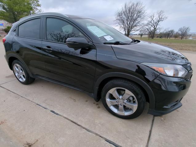 used 2017 Honda HR-V car, priced at $16,999