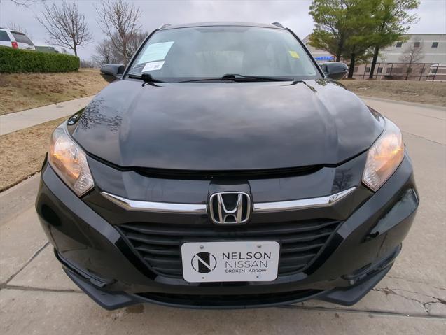 used 2017 Honda HR-V car, priced at $16,999