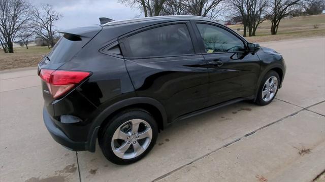 used 2017 Honda HR-V car, priced at $16,999