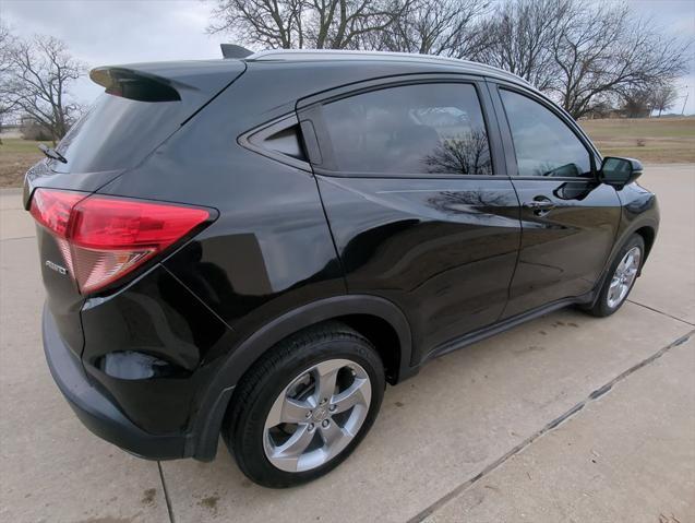 used 2017 Honda HR-V car, priced at $16,999