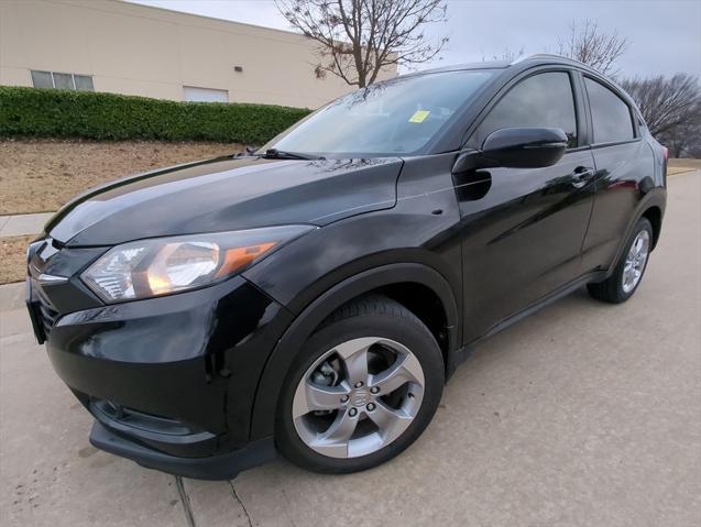 used 2017 Honda HR-V car, priced at $16,999