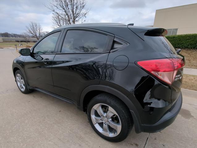 used 2017 Honda HR-V car, priced at $16,999