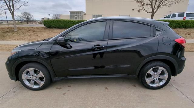 used 2017 Honda HR-V car, priced at $16,999