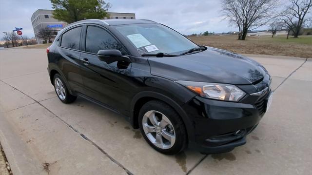 used 2017 Honda HR-V car, priced at $16,999