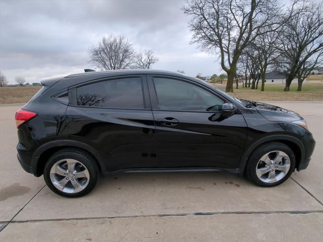 used 2017 Honda HR-V car, priced at $16,999