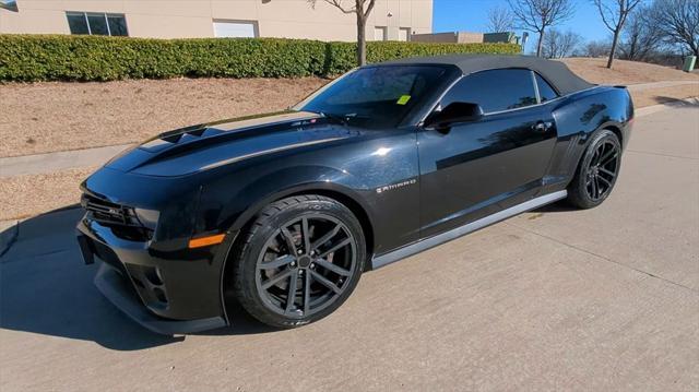 used 2013 Chevrolet Camaro car, priced at $35,991