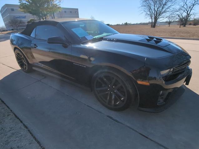 used 2013 Chevrolet Camaro car, priced at $35,991