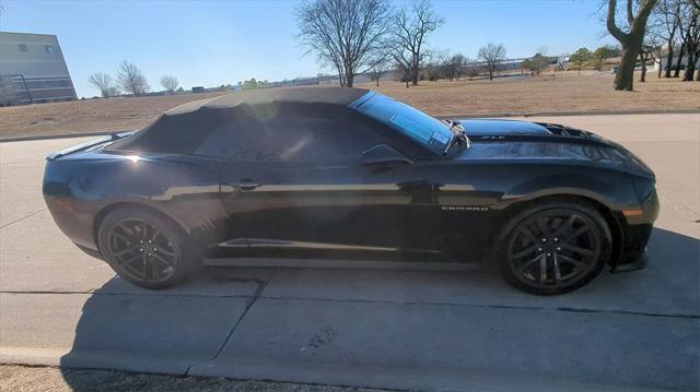 used 2013 Chevrolet Camaro car, priced at $35,991