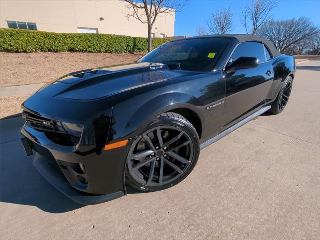 used 2013 Chevrolet Camaro car, priced at $35,991