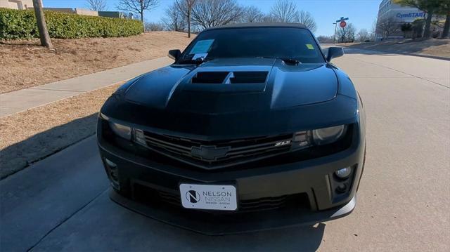 used 2013 Chevrolet Camaro car, priced at $35,991