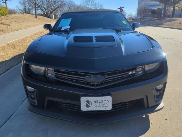 used 2013 Chevrolet Camaro car, priced at $35,991