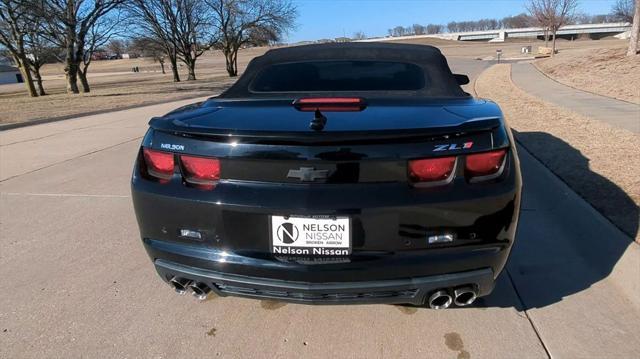 used 2013 Chevrolet Camaro car, priced at $35,991