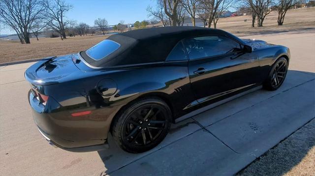 used 2013 Chevrolet Camaro car, priced at $35,991