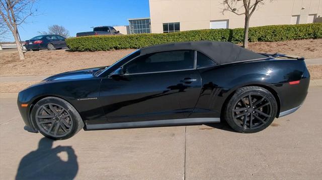 used 2013 Chevrolet Camaro car, priced at $35,991