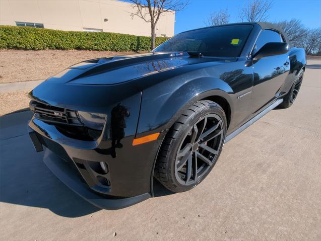 used 2013 Chevrolet Camaro car, priced at $35,991