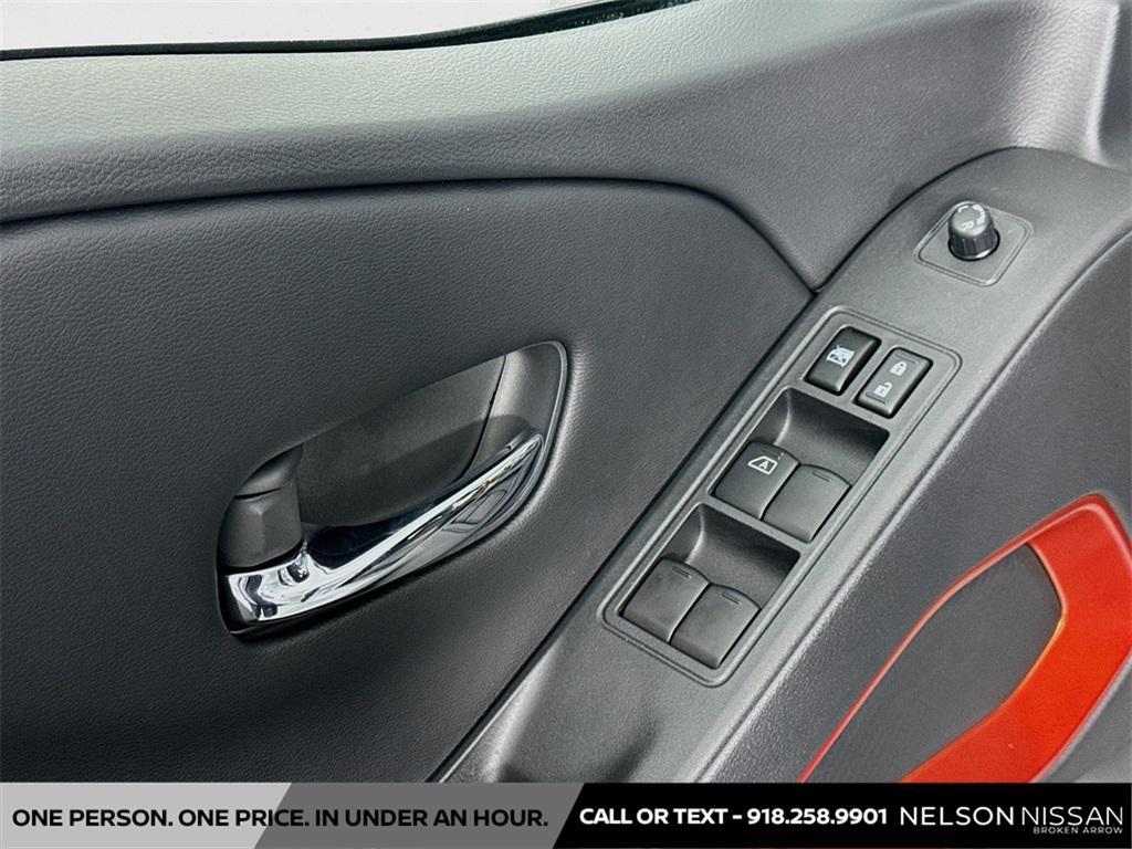 new 2025 Nissan Frontier car, priced at $43,625