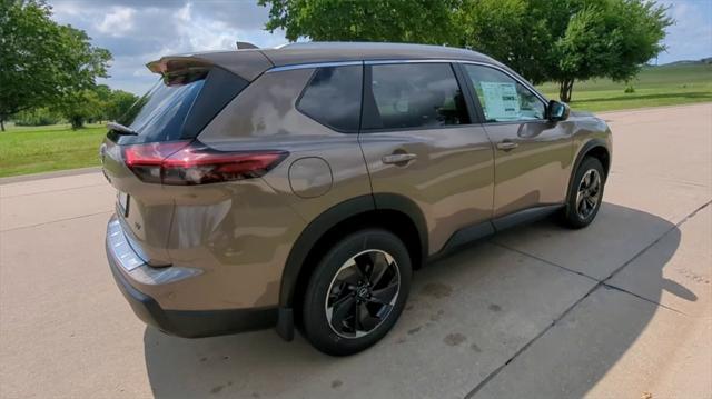 new 2024 Nissan Rogue car, priced at $31,333