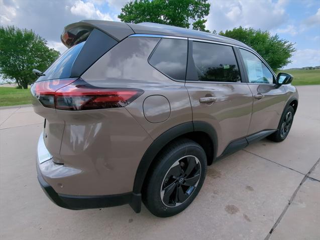 new 2024 Nissan Rogue car, priced at $31,333