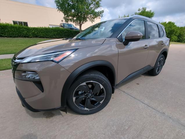 new 2024 Nissan Rogue car, priced at $31,333