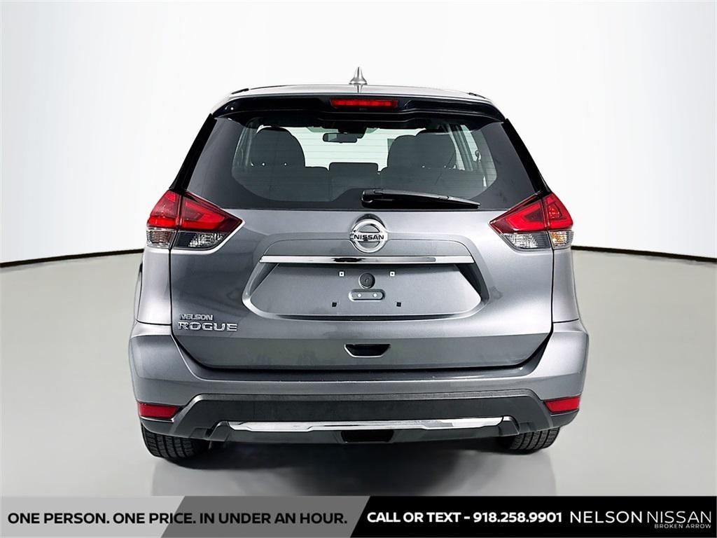 used 2020 Nissan Rogue car, priced at $16,794
