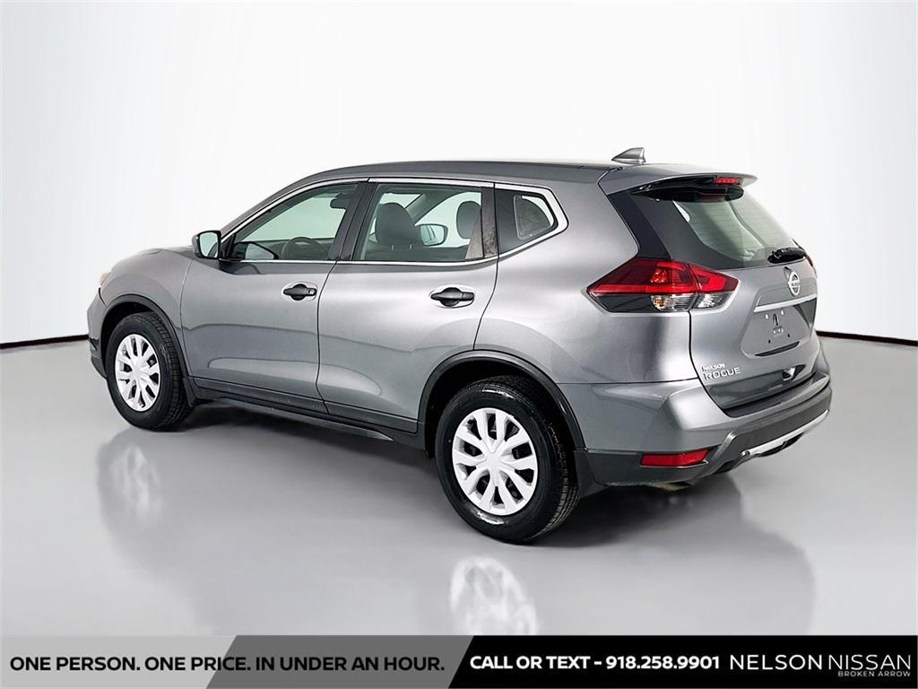 used 2020 Nissan Rogue car, priced at $16,794