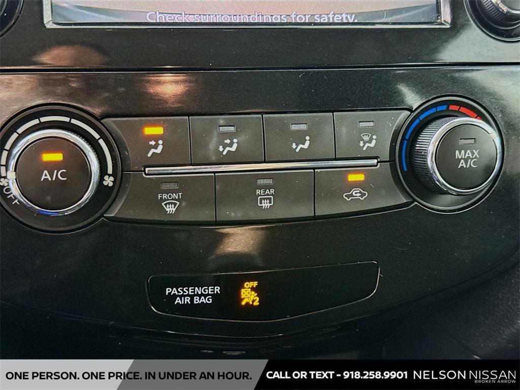 used 2020 Nissan Rogue car, priced at $16,794