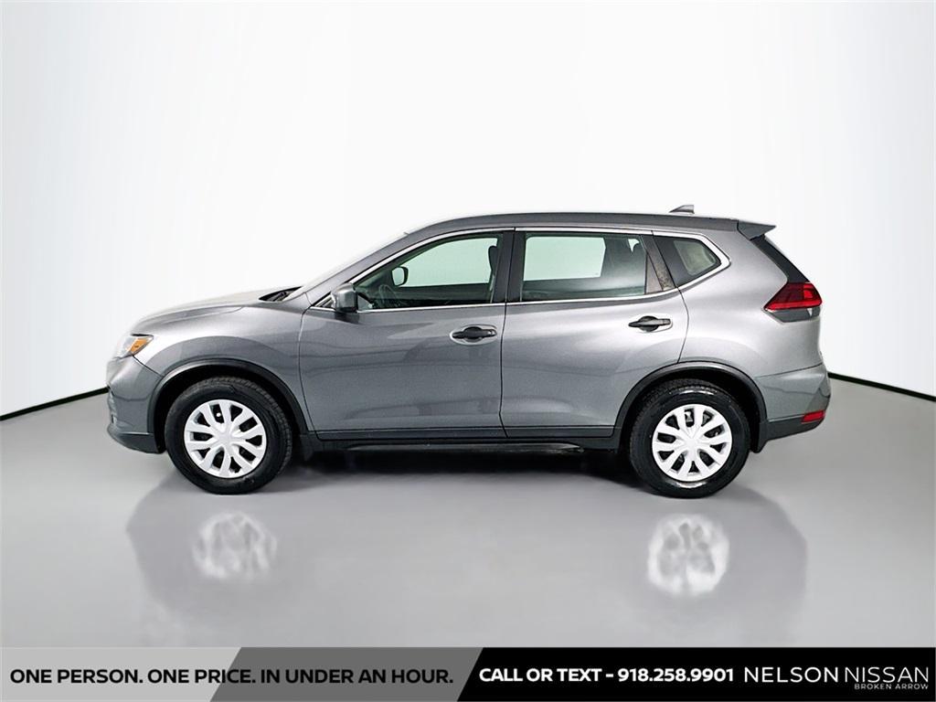used 2020 Nissan Rogue car, priced at $16,794