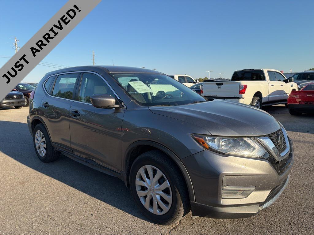 used 2020 Nissan Rogue car, priced at $16,995