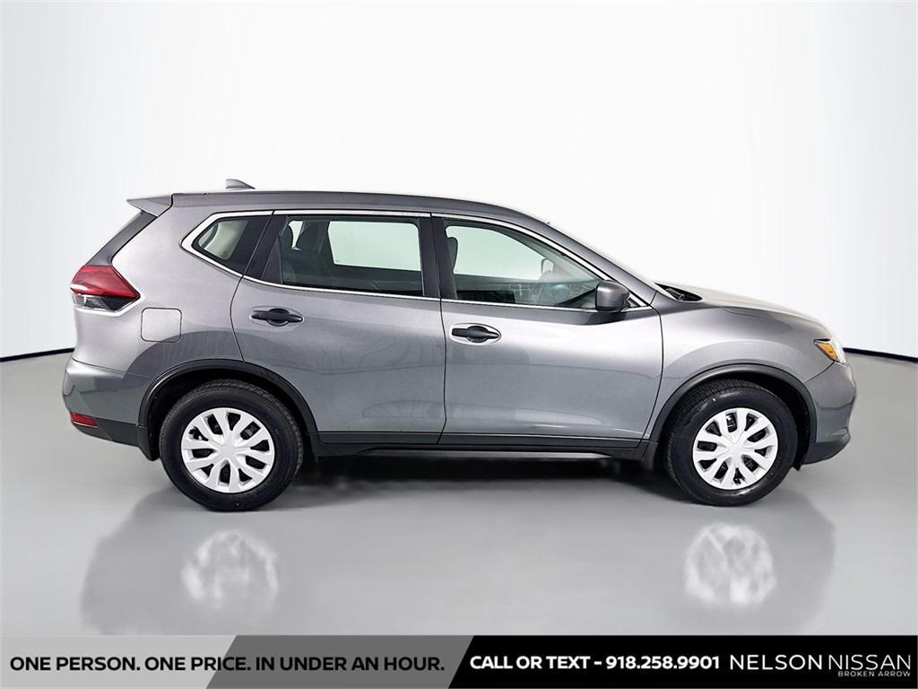 used 2020 Nissan Rogue car, priced at $16,794
