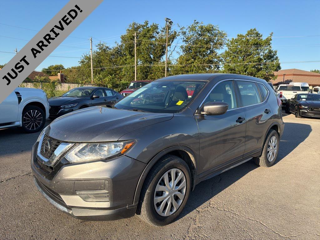 used 2020 Nissan Rogue car, priced at $16,995