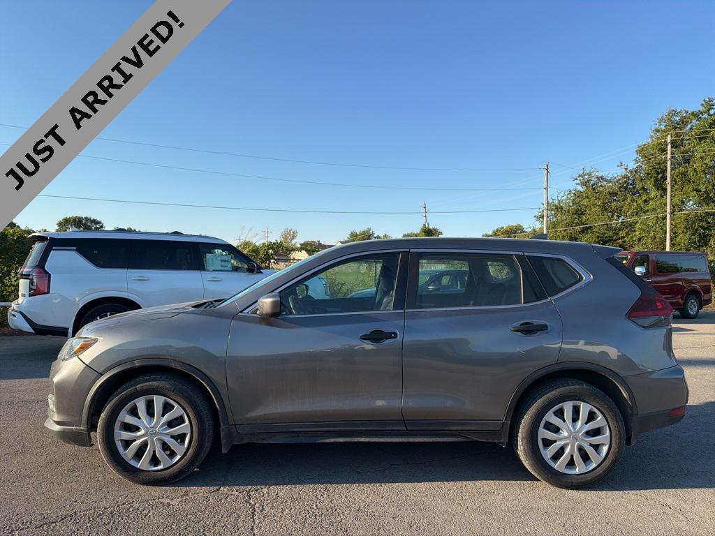 used 2020 Nissan Rogue car, priced at $16,995