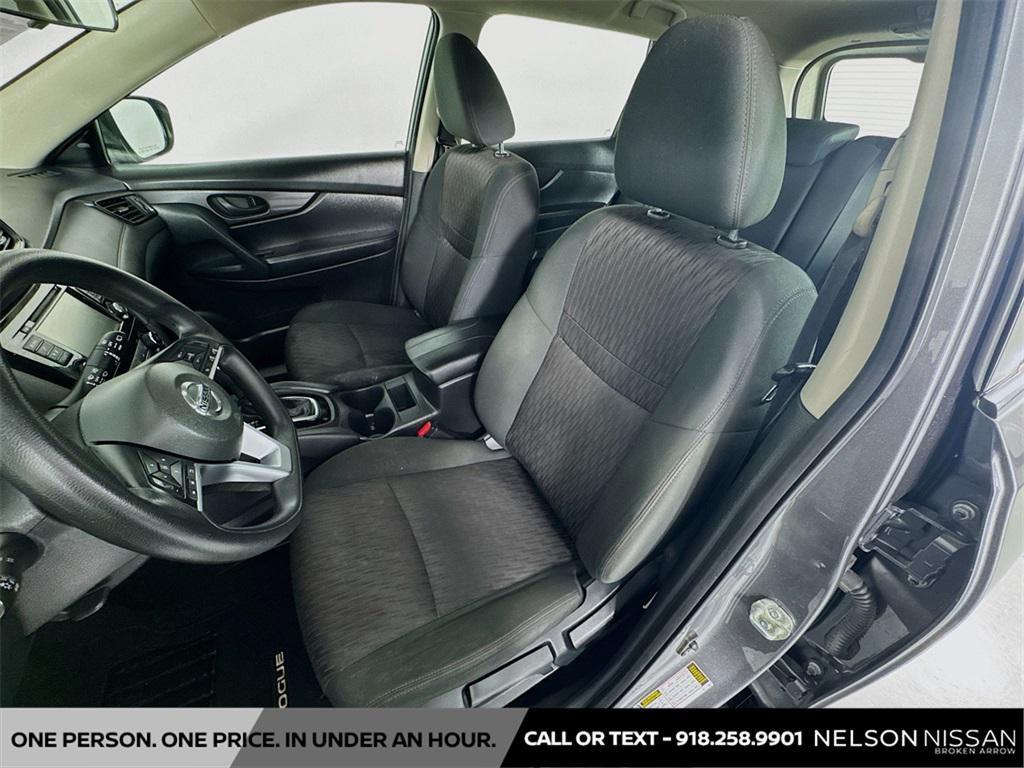 used 2020 Nissan Rogue car, priced at $16,794