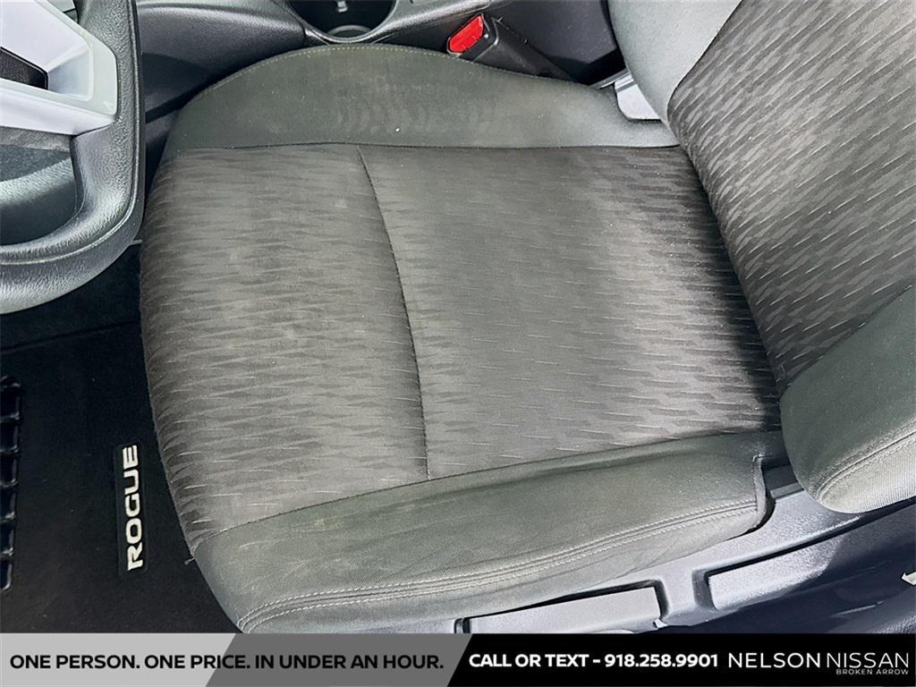 used 2020 Nissan Rogue car, priced at $16,794