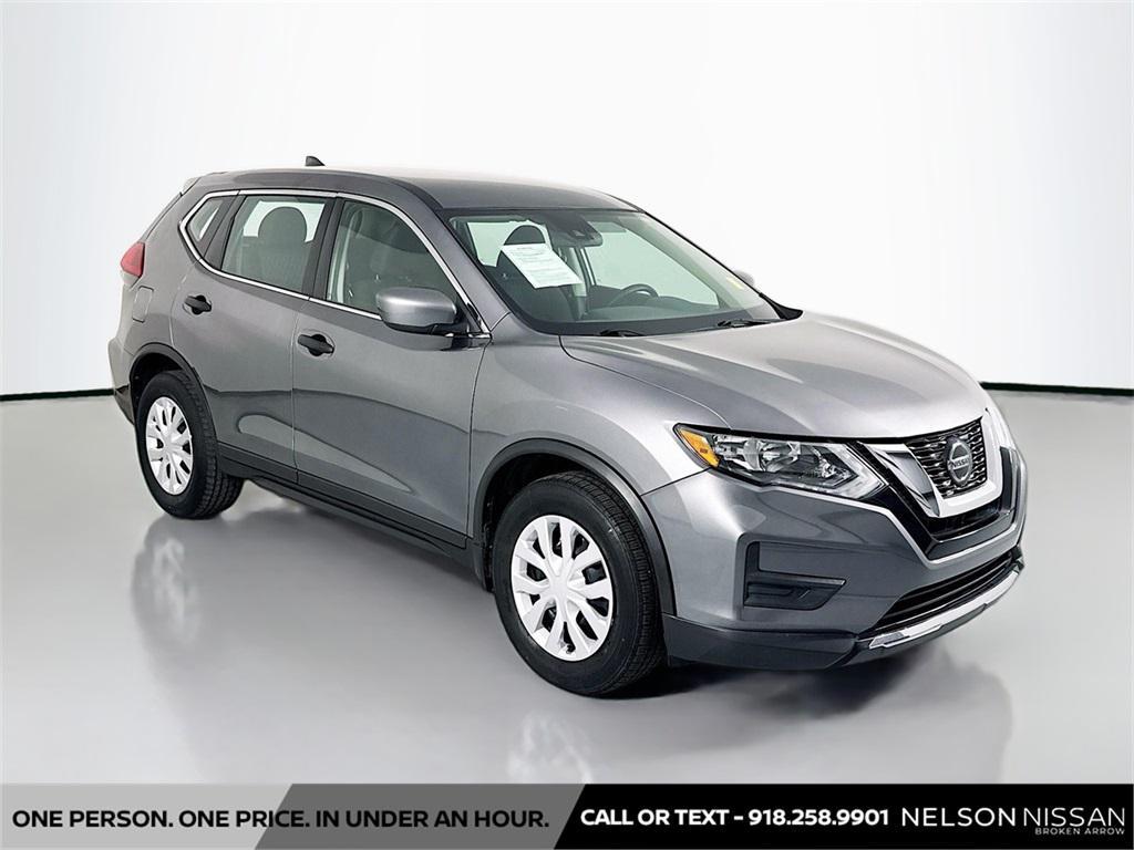 used 2020 Nissan Rogue car, priced at $16,794