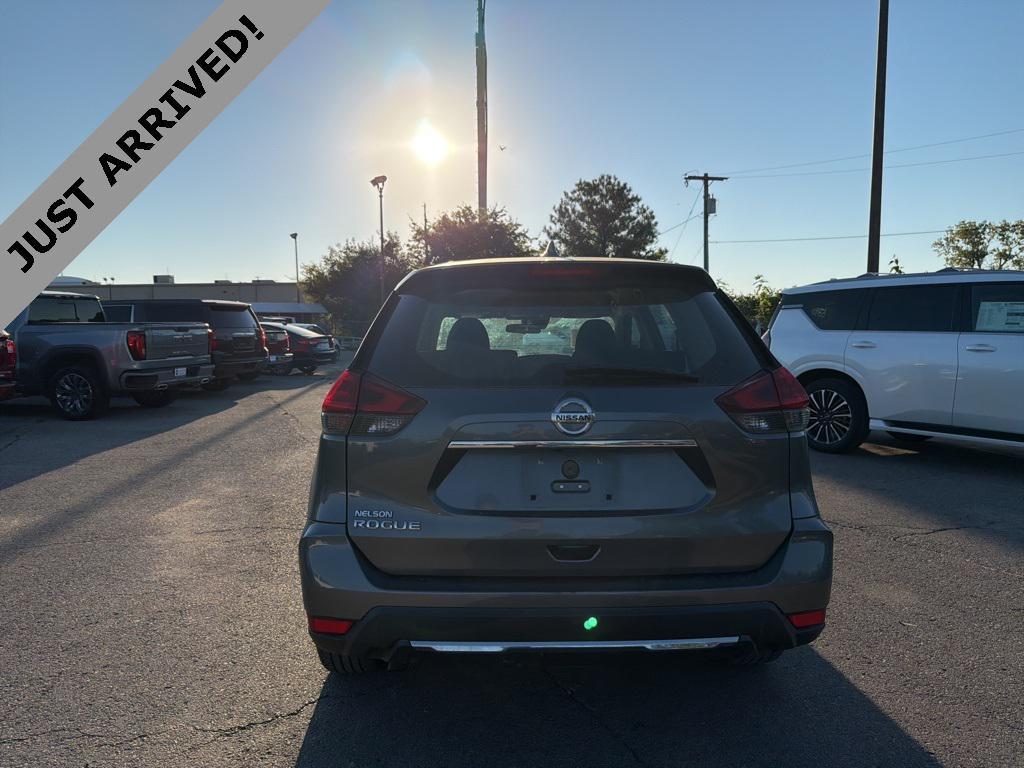 used 2020 Nissan Rogue car, priced at $16,995