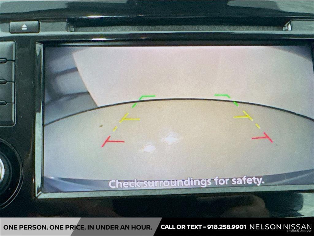 used 2020 Nissan Rogue car, priced at $16,794